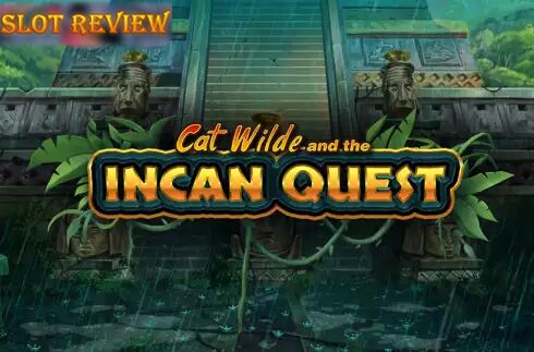 Cat Wilde and the Incan Quest slot